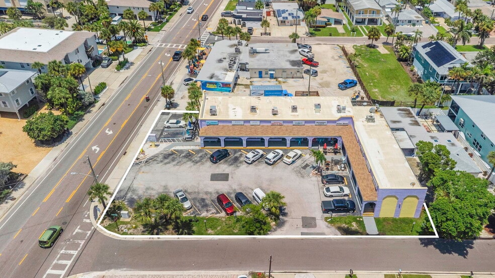 More Photos Of 1401 Gulf Blvd, Indian Rocks Beach General Retail For Sale