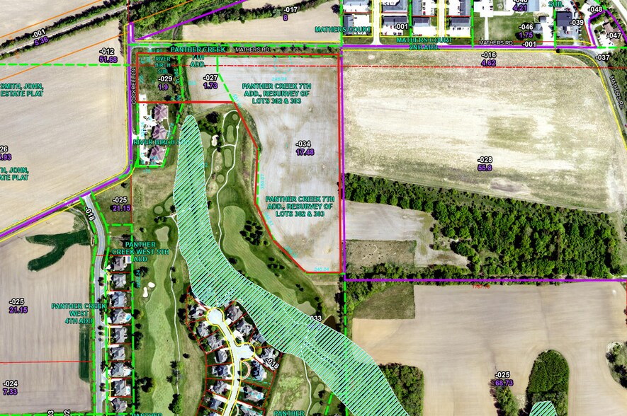 More Photos Of 4004 Cockrell ln, Springfield Land For Sale