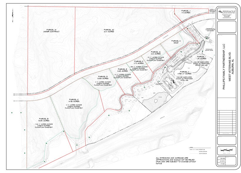 More Photos Of 2390 S College St, Auburn Land For Sale