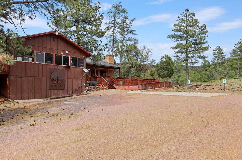 More Photos Of 7783 W Ralls Dr, Strawberry Restaurant For Sale