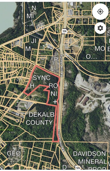 More Photos Of 2400 Bruce St, Lithonia Land For Sale