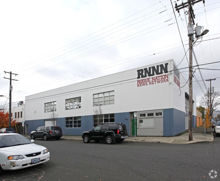 Primary Photo Of 1003 SE 9th Ave, Portland Warehouse For Sale