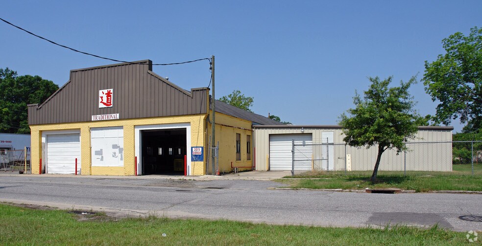 More Photos Of 205 N Georgia Ave, Goldsboro Warehouse For Lease