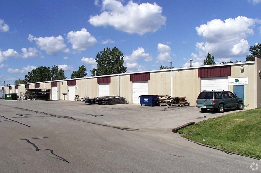 Primary Photo Of 202-296 Gradle Dr, Carmel Warehouse For Lease