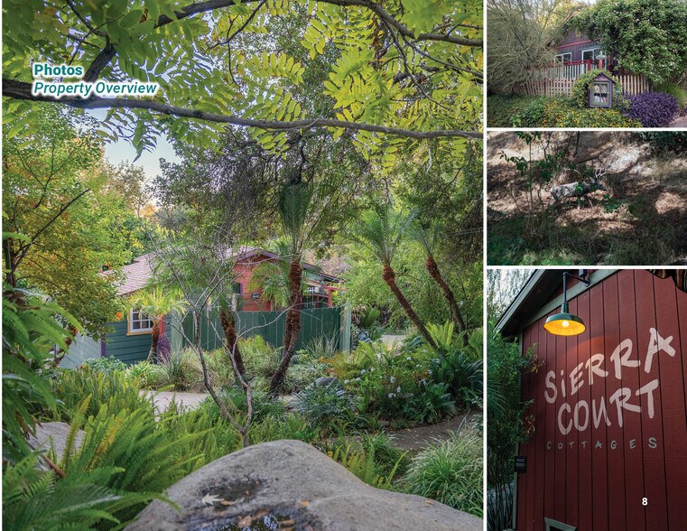 More Photos Of 483-533 Sturtevant Dr, Sierra Madre Apartments For Sale