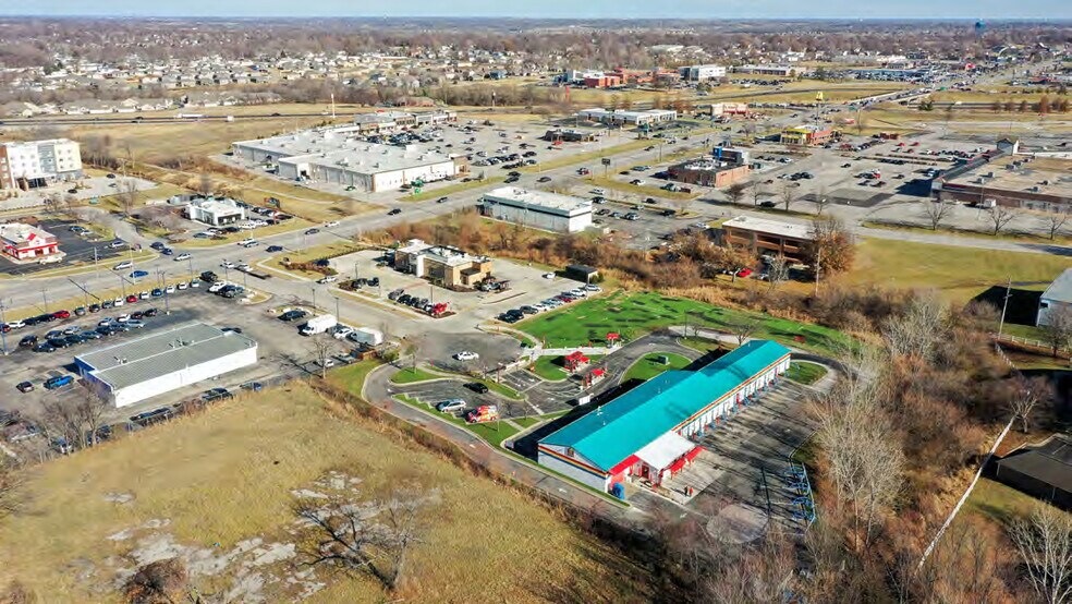 More Photos Of 110 Starlight Dr, Belton Carwash For Sale
