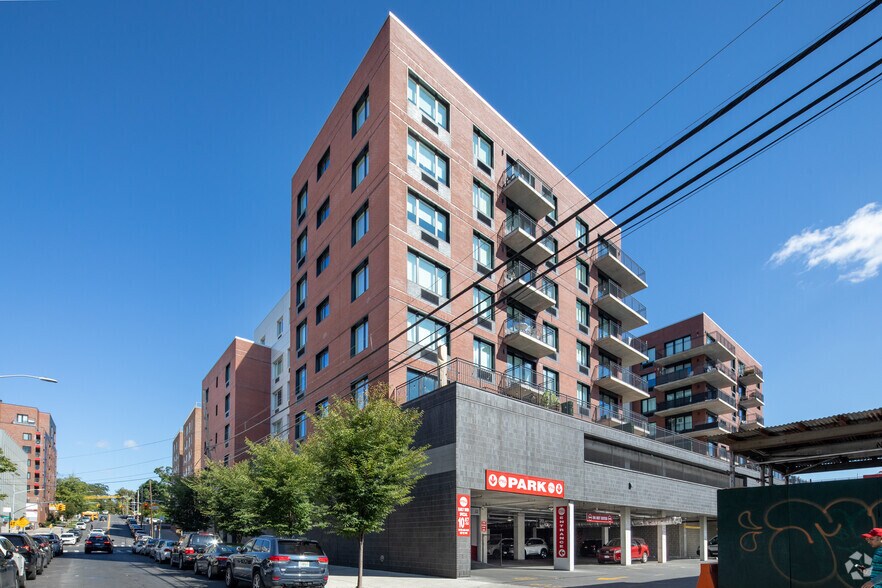 More Photos Of 178-02 Hillside Ave, Jamaica Multifamily For Sale