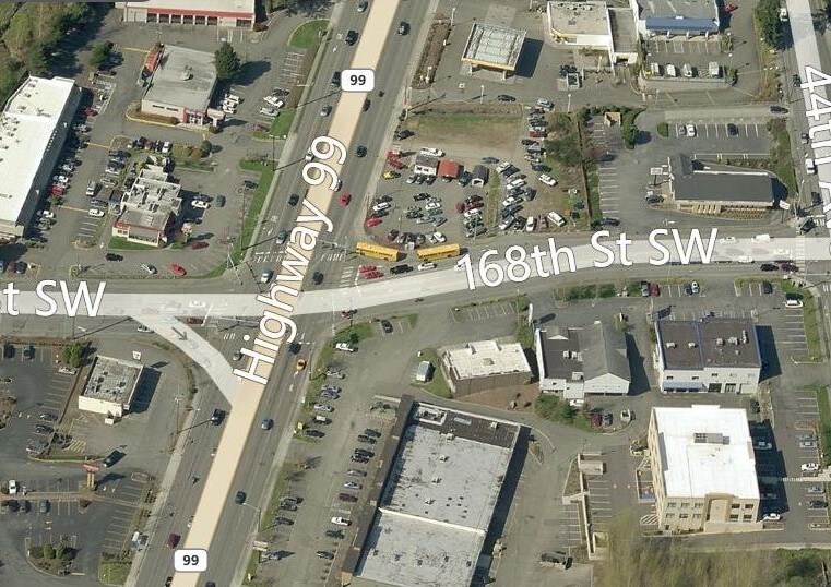 More Photos Of 16824 44th Ave W, Lynnwood Storefront Retail Office For Lease