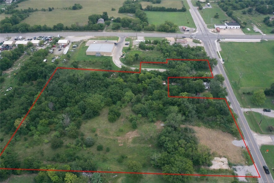 More Photos Of 1016 56th N st, Tulsa Land For Sale