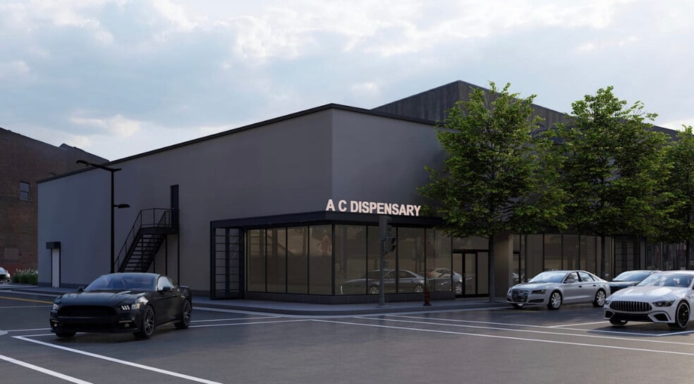 Primary Photo Of 1500 Atlantic Ave, Atlantic City Storefront Retail Office For Sale