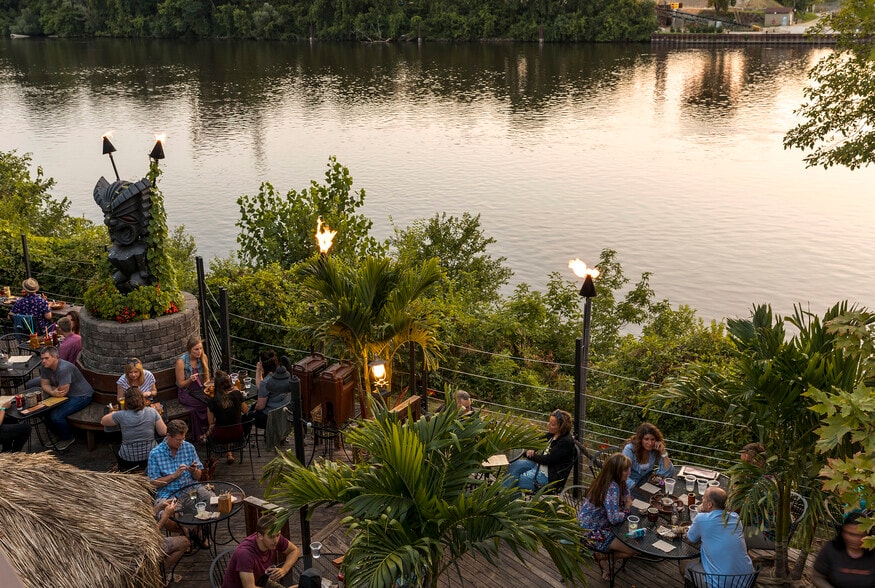 Primary Photo Of 1900 & 1924 Marshall St NE, Minneapolis Restaurant For Sale