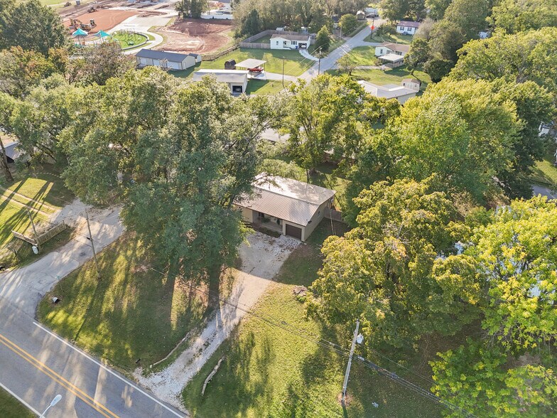 More Photos Of 701 N Curtis Ave, Pea Ridge Land For Sale