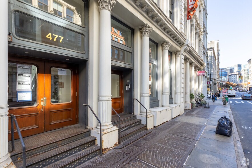 More Photos Of 477-481 Broome St, New York Apartments For Lease