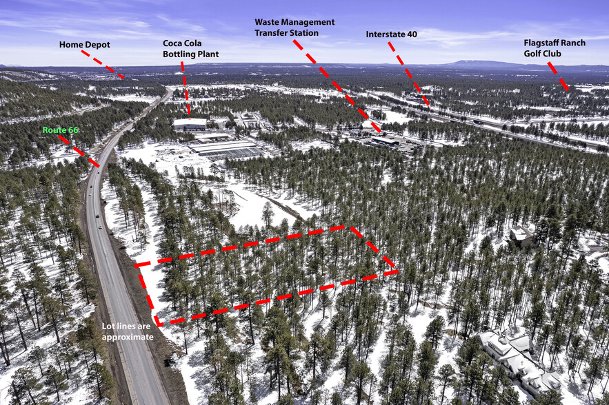 Primary Photo Of 0 Route 66, Flagstaff Land For Sale