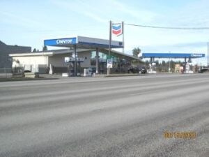 Primary Photo Of 4020 E Seltice Way, Post Falls Service Station For Sale