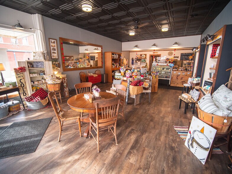 More Photos Of 2 E Main St, New Hampton General Retail For Sale