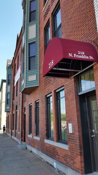 More Photos Of 221-223 Herald Pl, Syracuse Storefront Retail Residential For Sale