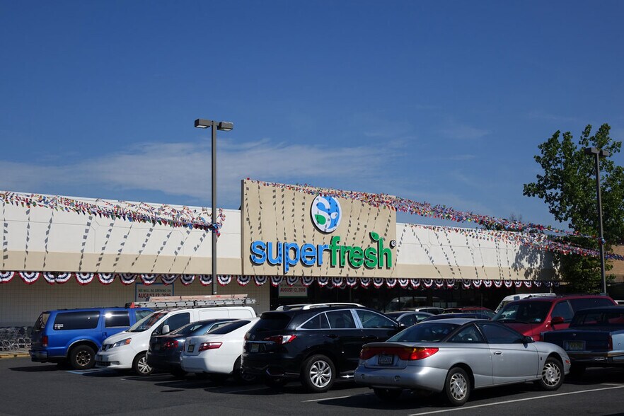 Primary Photo Of 467-476 Lyons Ave, Irvington Unknown For Lease