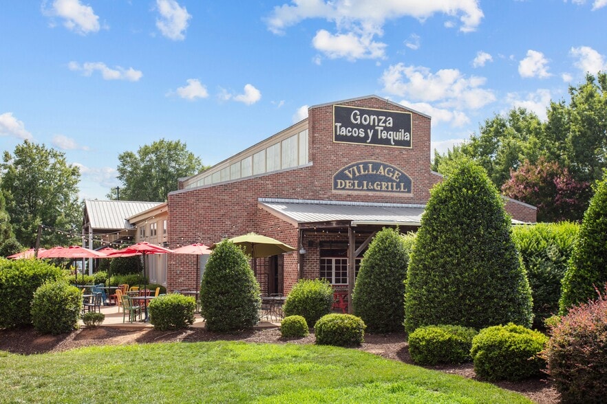 More Photos Of 1839 S Main St, Wake Forest Storefront For Lease