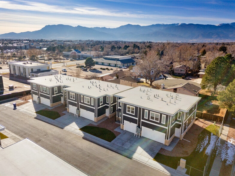 More Photos Of 3547-3607 E Uintah St, Colorado Springs Apartments For Sale