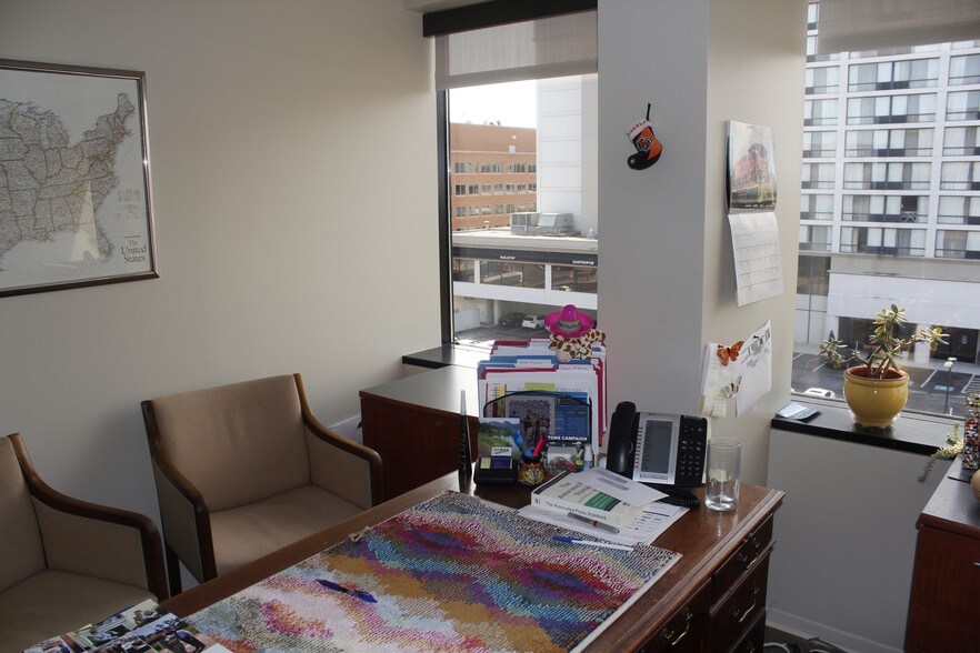 More Photos Of 1001 N Fairfax St, Alexandria Office For Lease