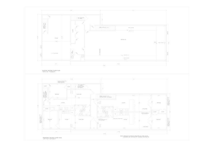 More Photos Of 136-138 Main St, Greenport Storefront Retail Residential For Sale