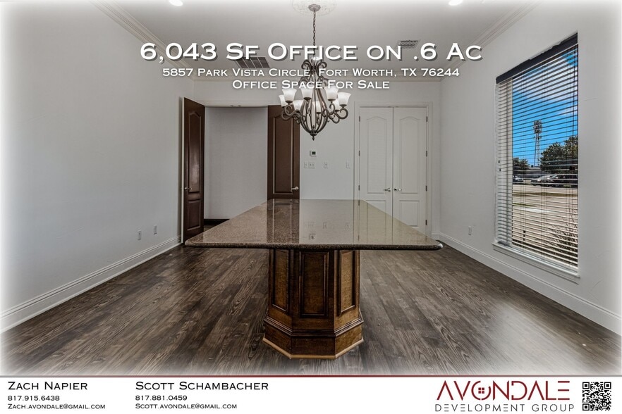 More Photos Of 5857 Park Vista Cir, Keller Office Residential For Sale