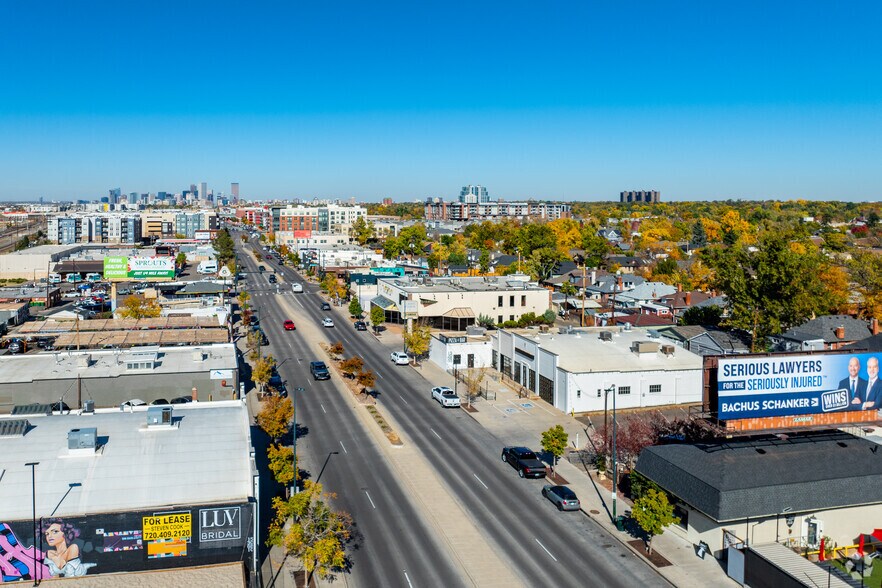 More Photos Of 1350 S Broadway, Denver Lodge Meeting Hall For Sale