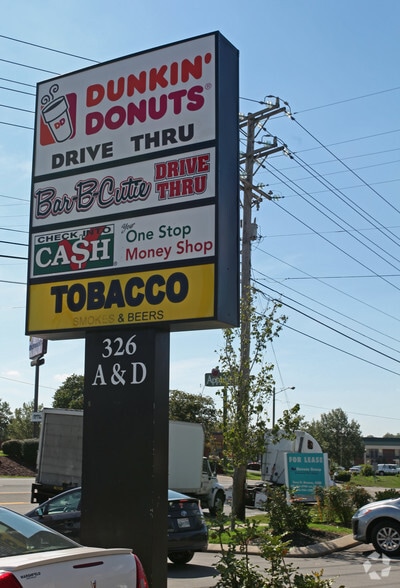 More Photos Of 326 Harding Pl, Nashville Freestanding For Lease