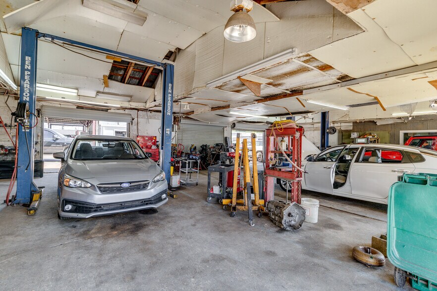 More Photos Of 3782 Front St, Winnsboro Industrial For Sale