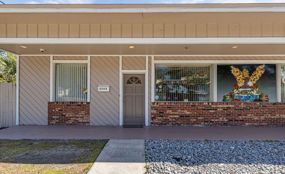 Primary Photo Of 3305 Parental Home Rd, Jacksonville Storefront Retail Office For Sale