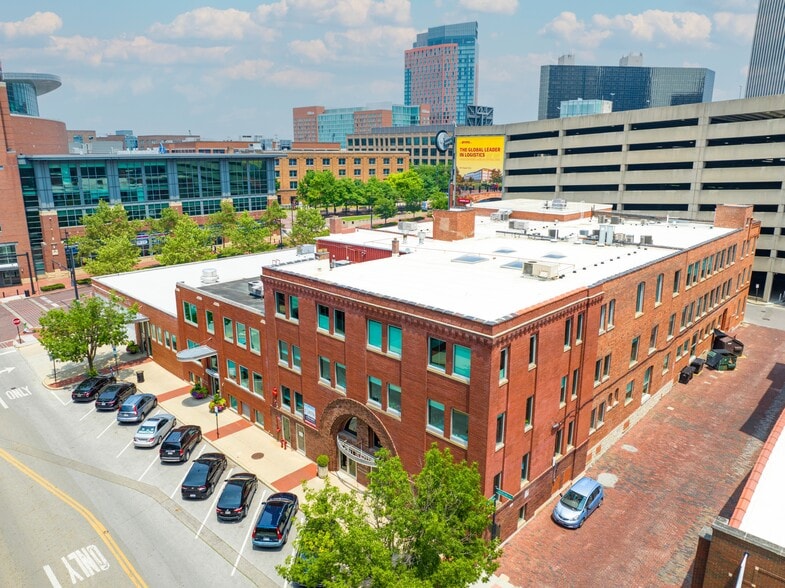 Primary Photo Of 300 W Marconi Blvd, Columbus Loft Creative Space For Lease