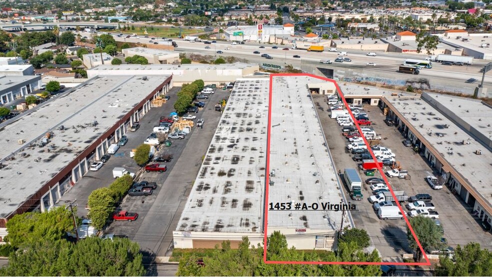 More Photos Of 1453 Virginia Ave, Baldwin Park Warehouse For Lease