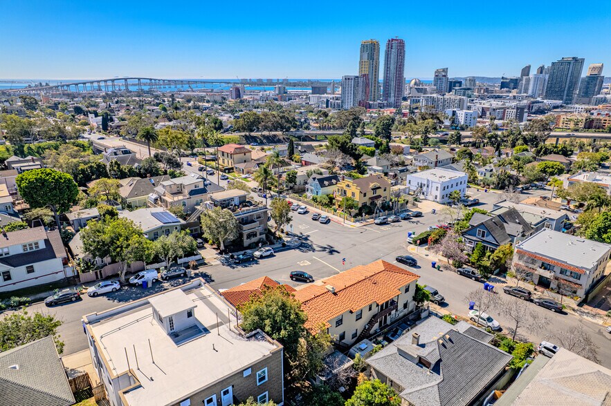 More Photos Of 2202-2216 E St, San Diego Apartments For Sale