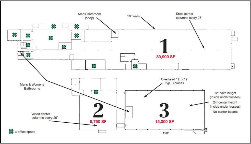 More Photos Of 2 Flint Mine Rd, Coxsackie Manufacturing For Sale