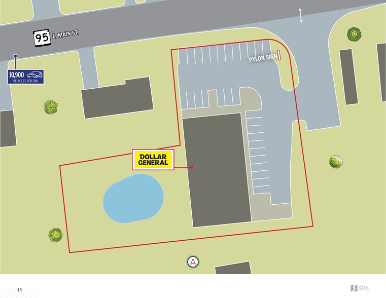 More Photos Of 1341 E Main St, Arcadia Freestanding For Sale