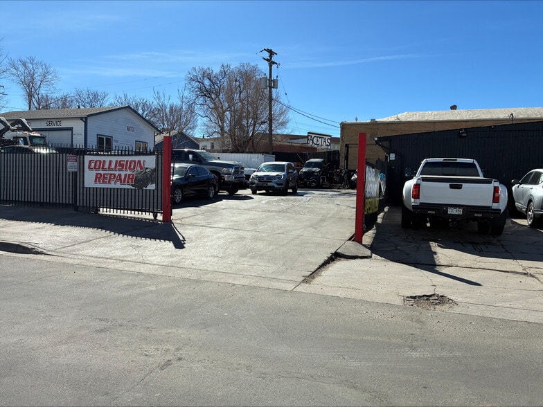More Photos Of 5380 N Federal Blvd, Denver Auto Repair For Sale