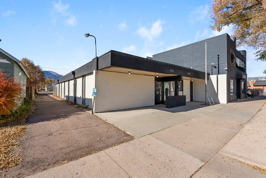 More Photos Of 710-712 S Tejon St, Colorado Springs Office For Sale
