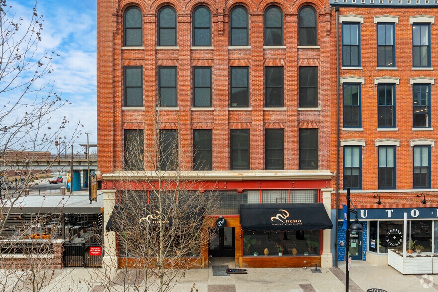 More Photos Of 126 W Columbia St, Fort Wayne Office For Sale