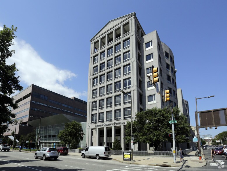 Primary Photo Of 190 N Independence Mall W, Philadelphia Office For Lease
