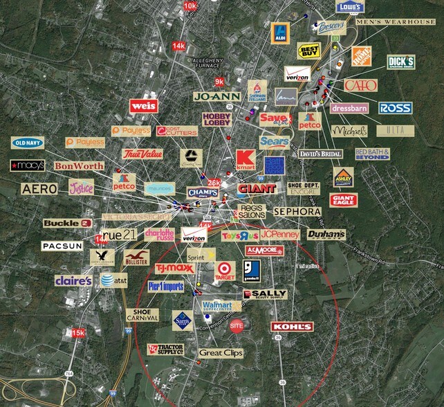 More Photos Of 150 Convention Center Blvd, Duncansville Medical For Sale