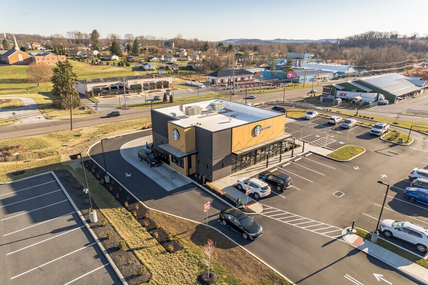 More Photos Of 4614 Penn Ave, Sinking Spring Restaurant For Sale