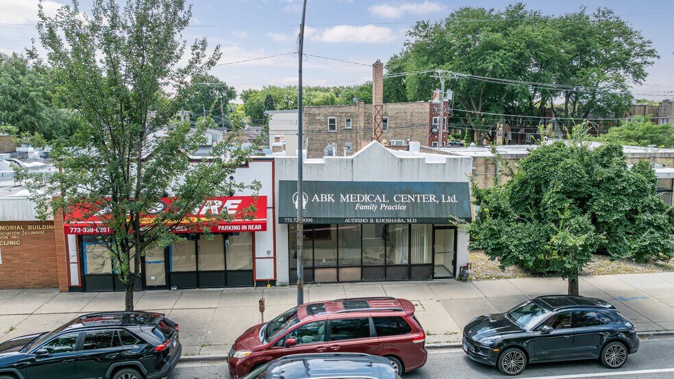 Primary Photo Of 2653 W Peterson Ave, Chicago General Retail For Sale