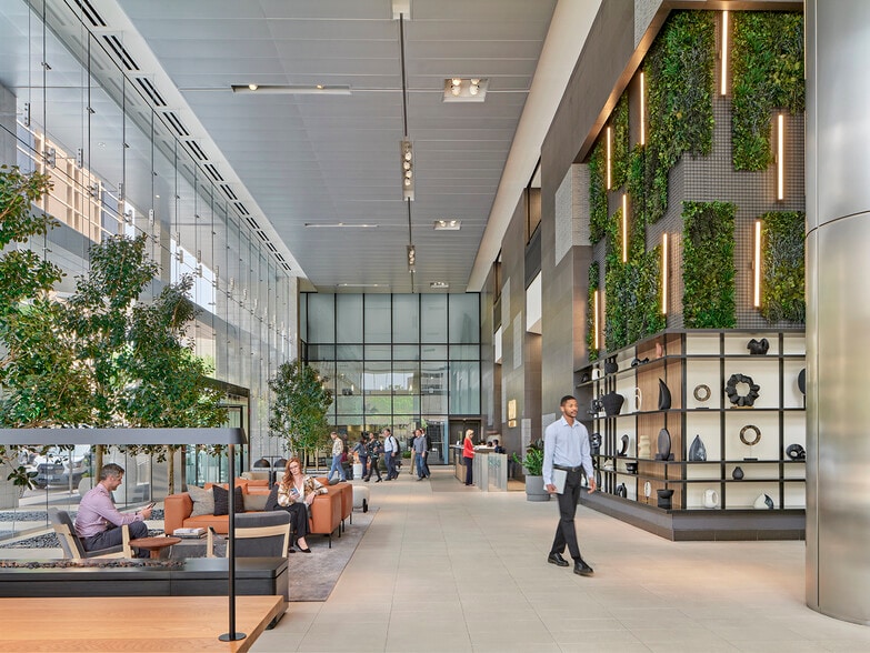 More Photos Of 1800 Larimer St, Denver Office For Lease