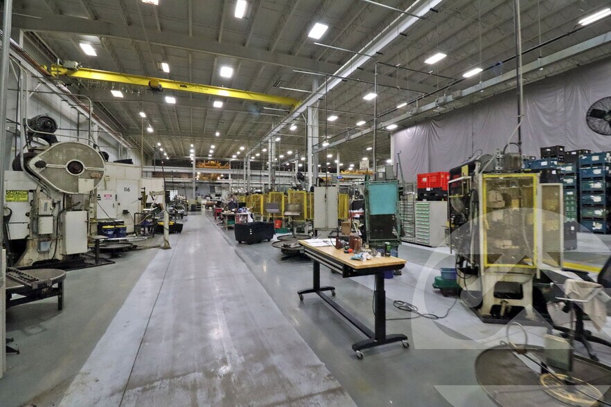 More Photos Of 7505 Baron Dr, Canton Manufacturing For Sale