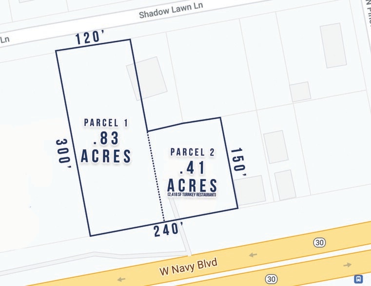 More Photos Of 3708 W Navy Blvd, Pensacola Restaurant For Sale