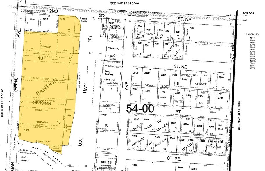 More Photos Of 66 Michigan Ave NE, Bandon Freestanding For Lease