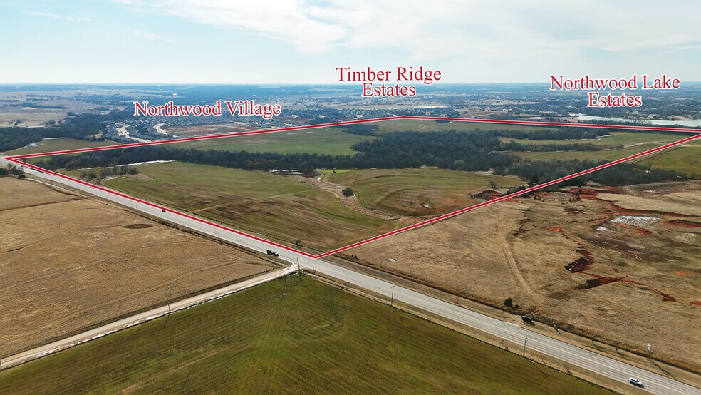 More Photos Of N Piedmont Road & Northwest 150th Street, Piedmont Land For Sale