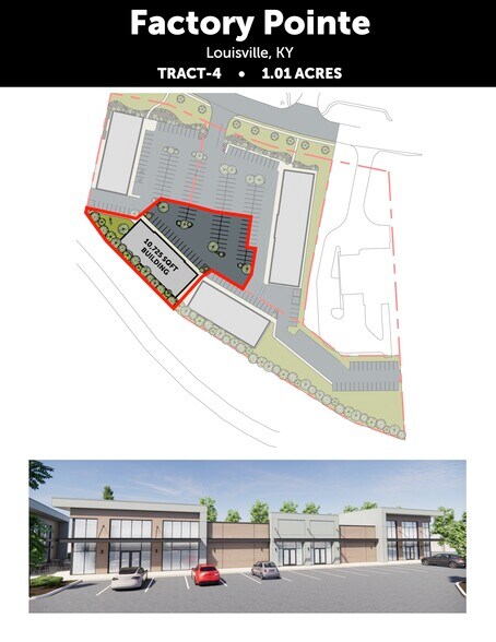 More Photos Of 13000 Factory Ln, Louisville Land For Sale
