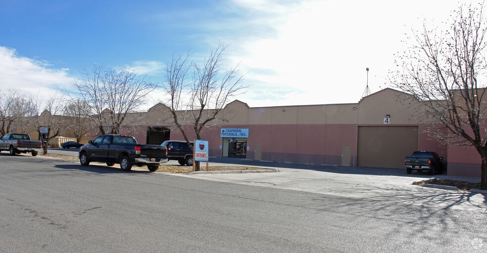 More Photos Of 1754 Buildtek Ct, Las Cruces Distribution For Lease